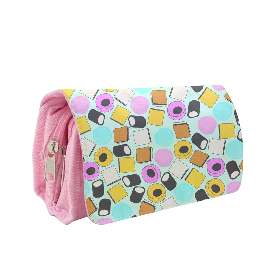 All Sorts - Sweets Patterns Pencil Case