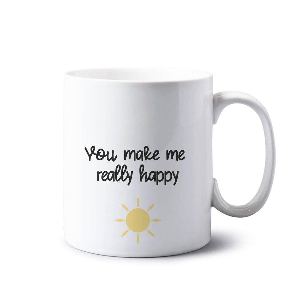 You Make Me Really Happy - Normal People Mug