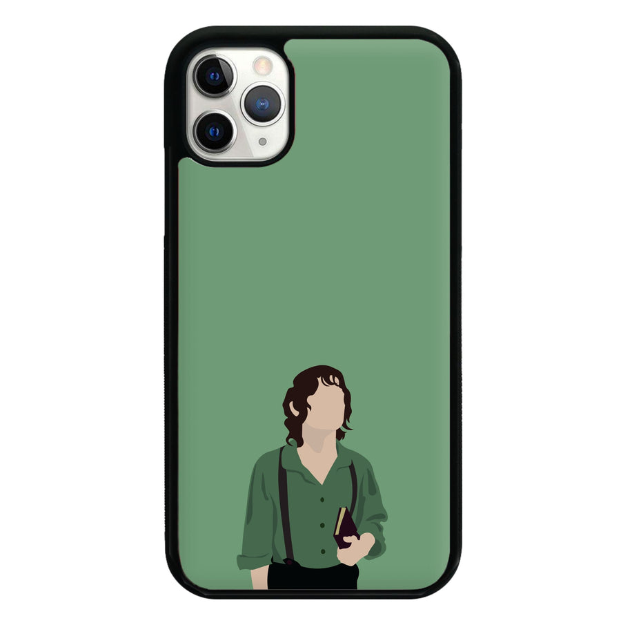 Frodo Baggings - Lord Of The Rings Phone Case