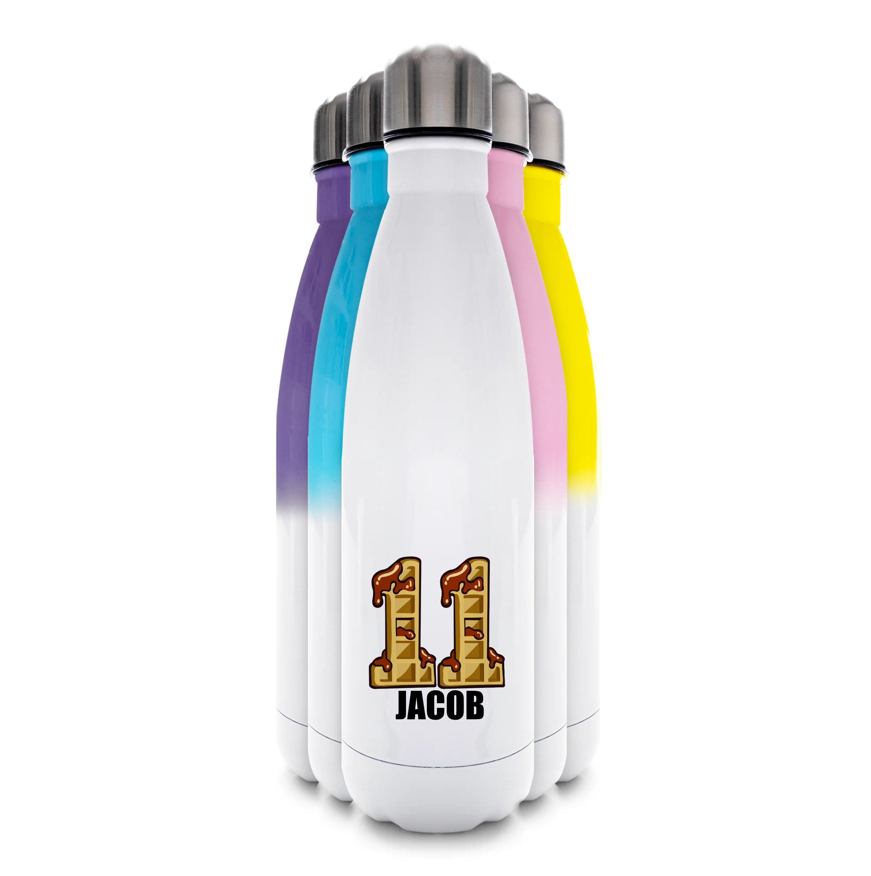 Eleven - Personalised Stranger Water Bottle