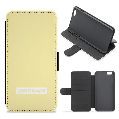 Lemonade - Beyonce Flip Wallet Phone Case - Fun Cases