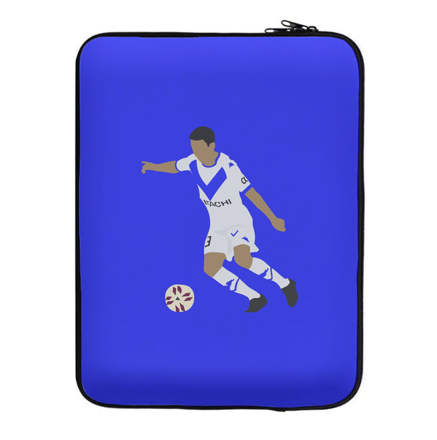 Thiago Almada - MLS Laptop Sleeve