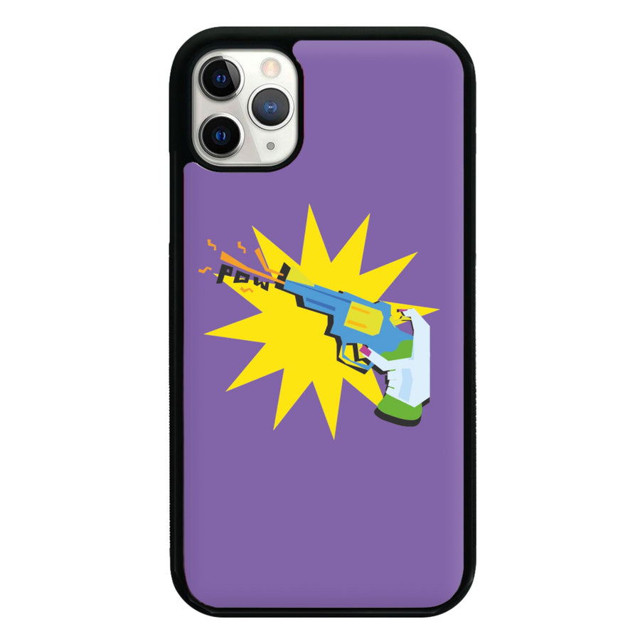 Pow - Joker Phone Case