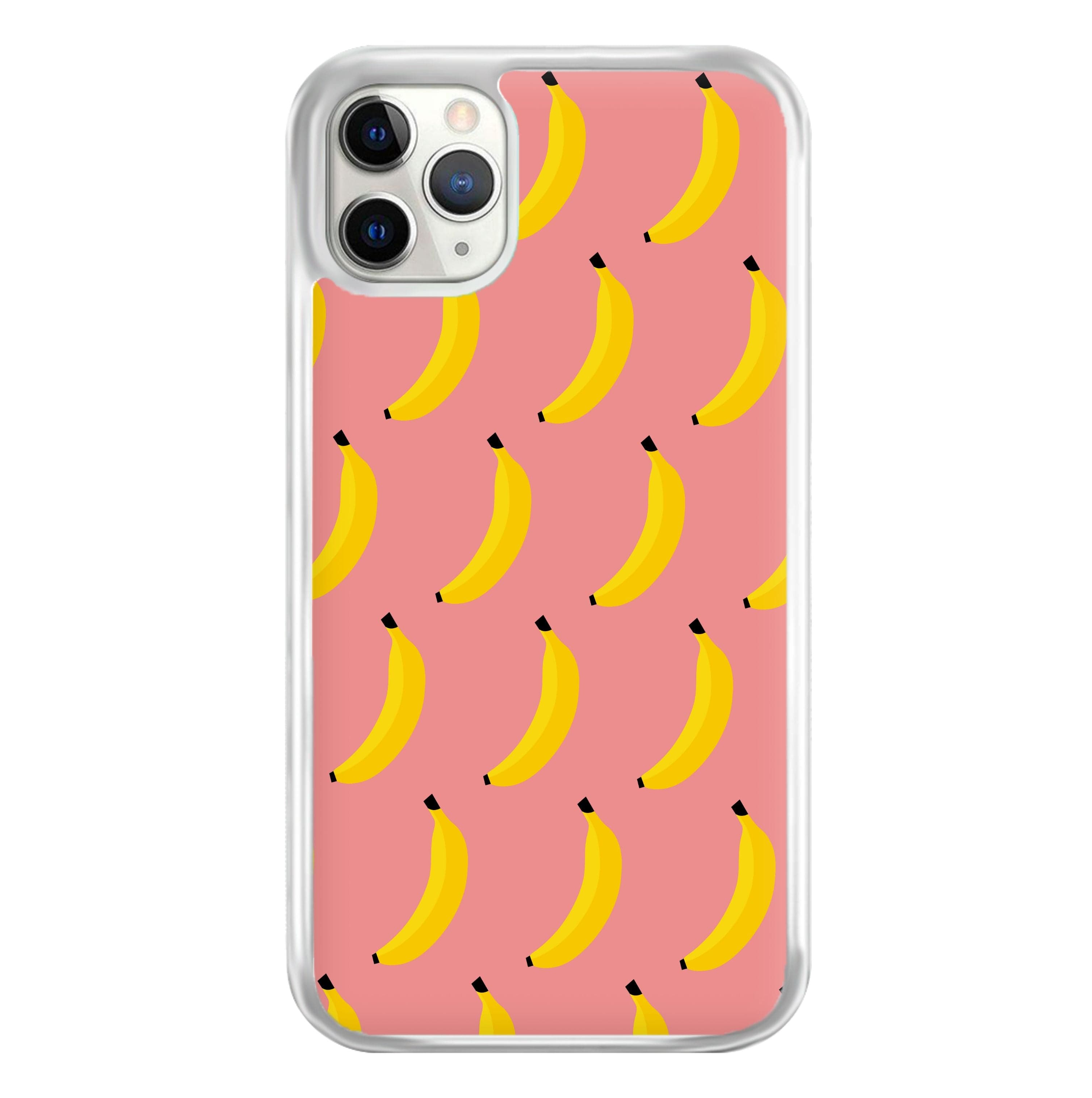 Banana Pattern Phone Case