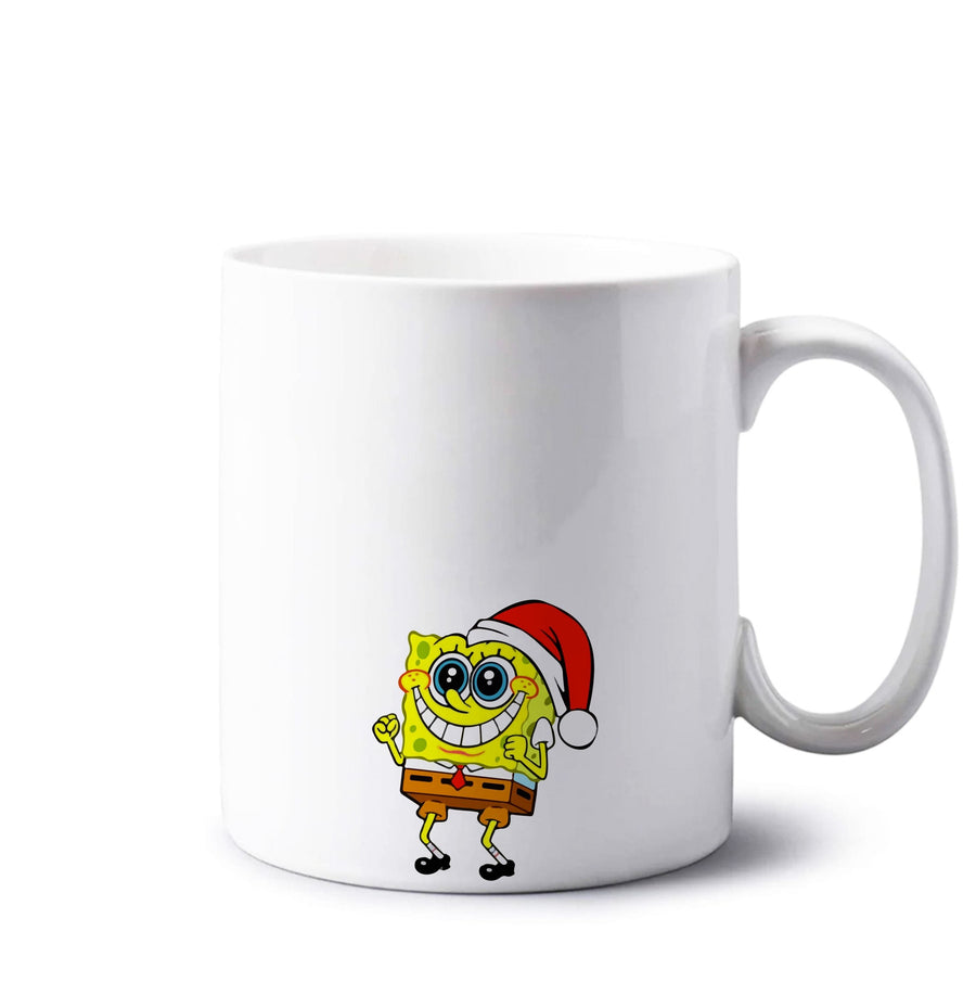 Spongebob - Christmas Mug