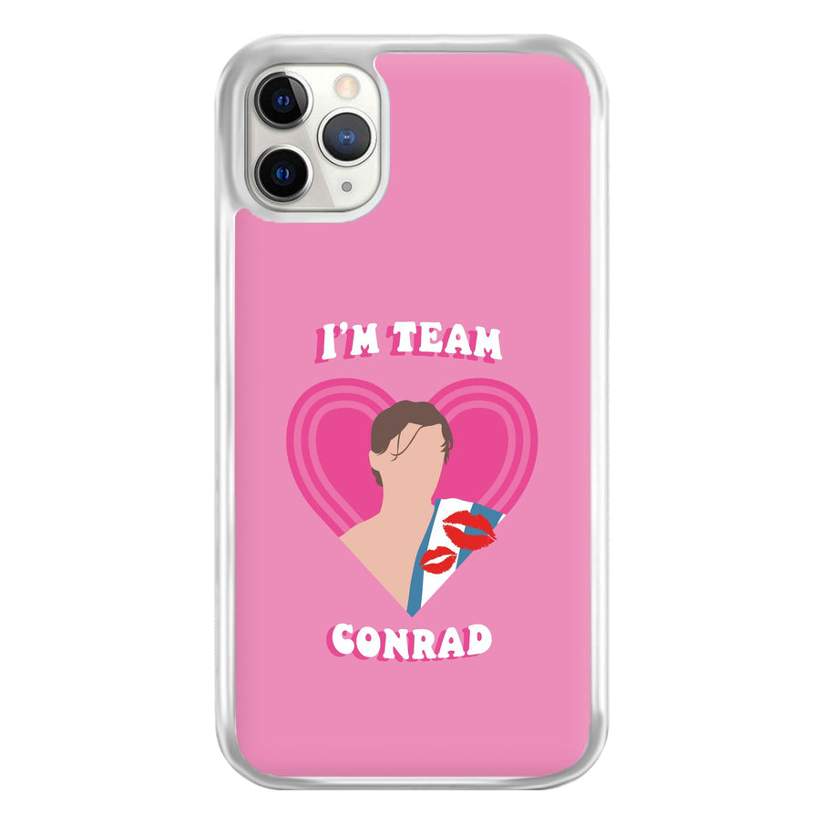 Team Conrad - The Summer I Turned Pretty Phone Case