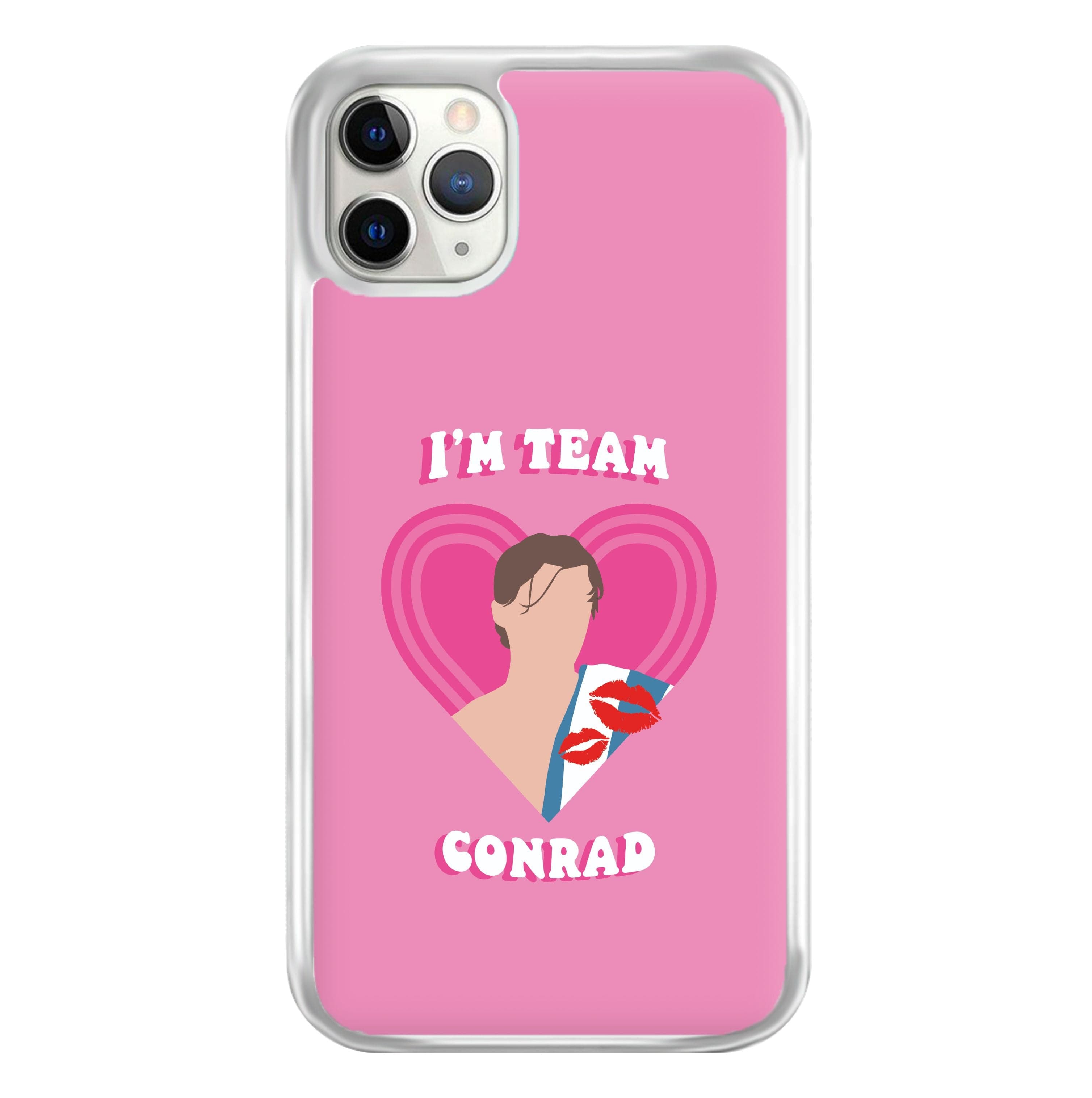 Team Conrad - TSITP Phone Case