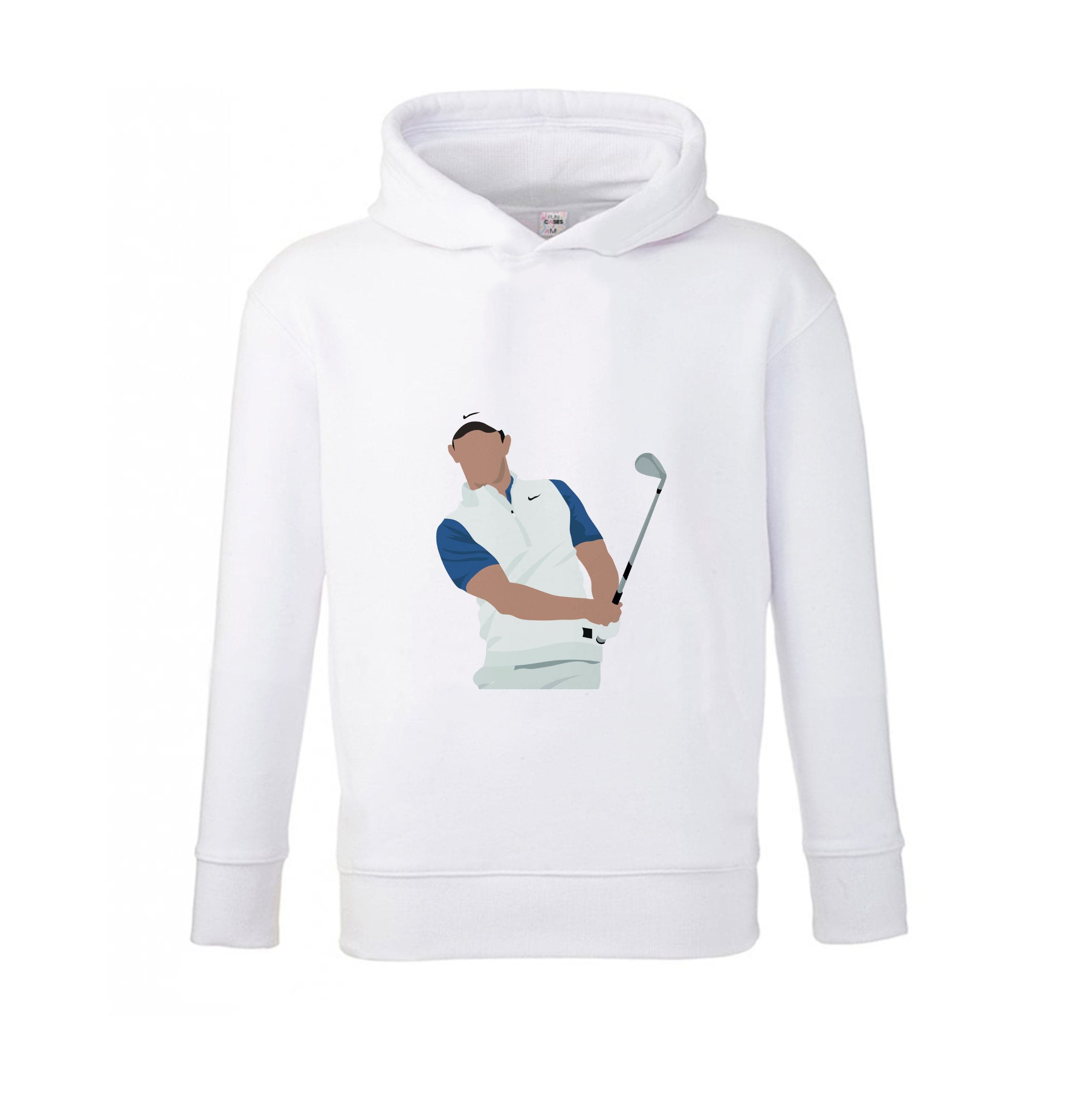 Mcllroy - Golf Kids Hoodie