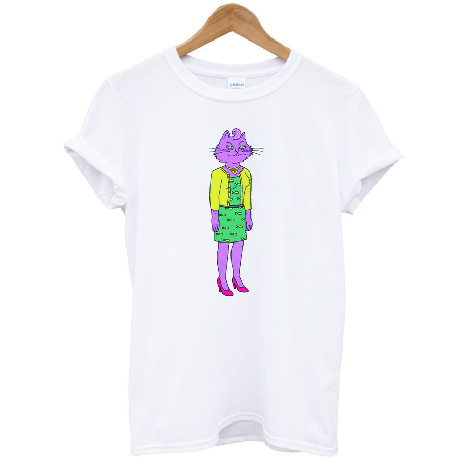 Princess Carolyn - BoJack Horsemen T-Shirt