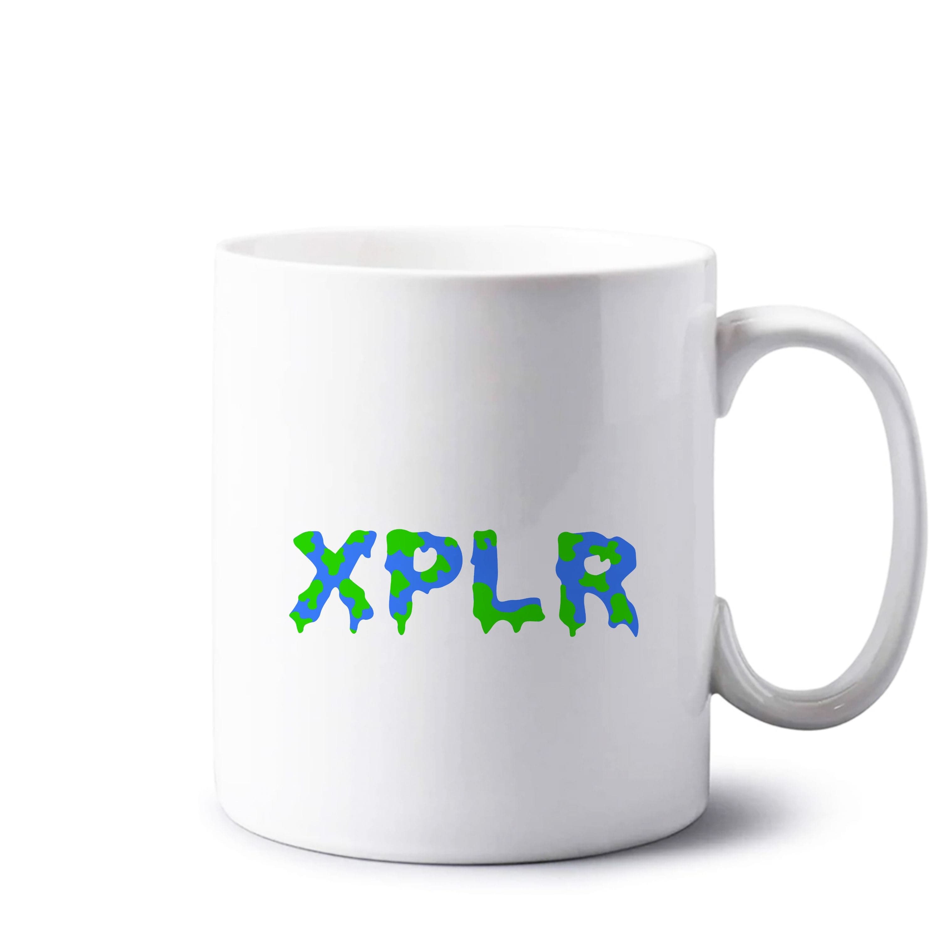 XPLR - S & C Mug