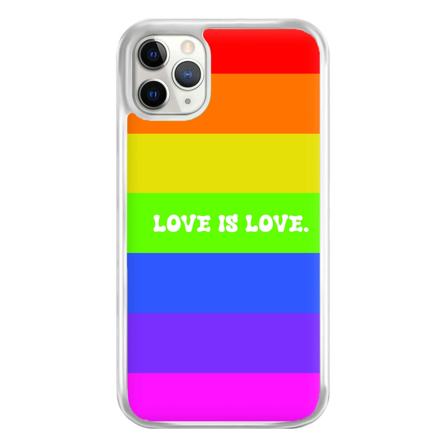 Love Is Love - Pride Phone Case