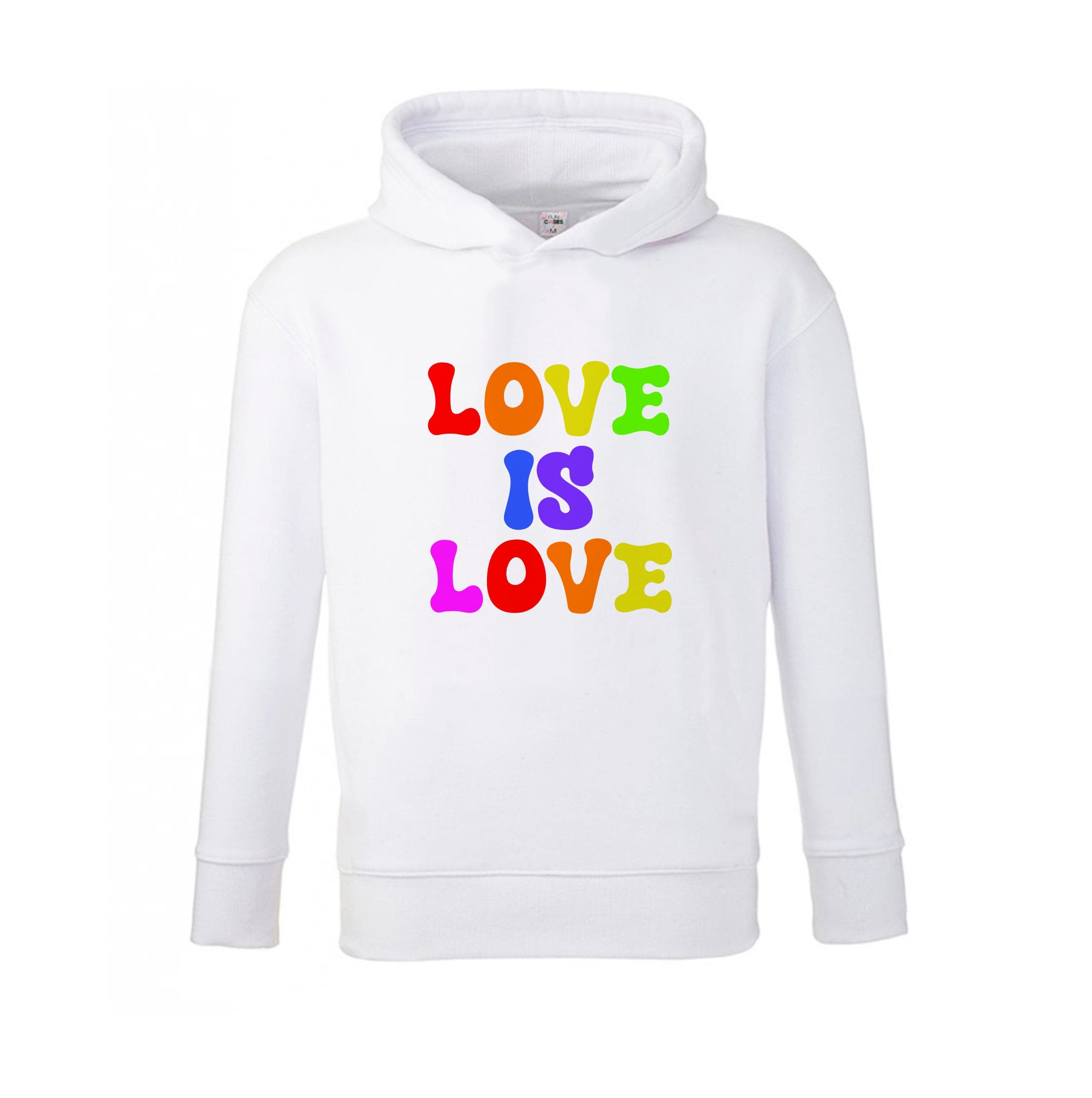 Love Is Love - Pride Kids Hoodie