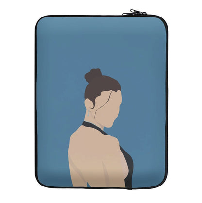 Black Dress - Chamberlain Laptop Sleeve