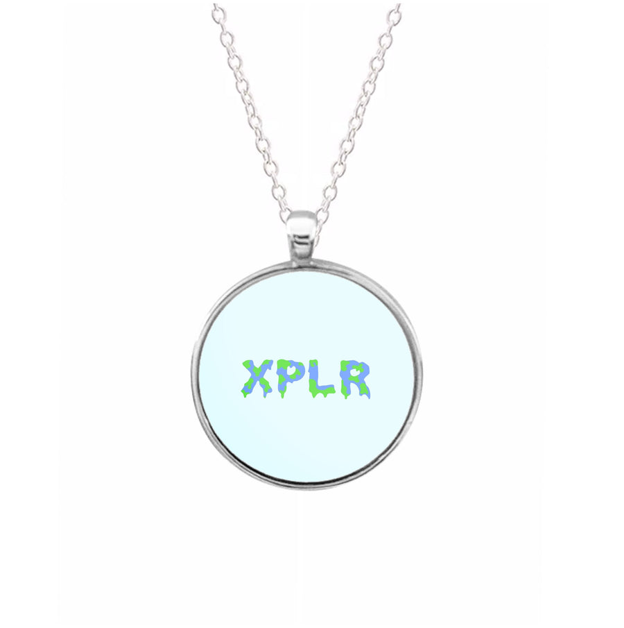XPLR - Sam And Colby Necklace