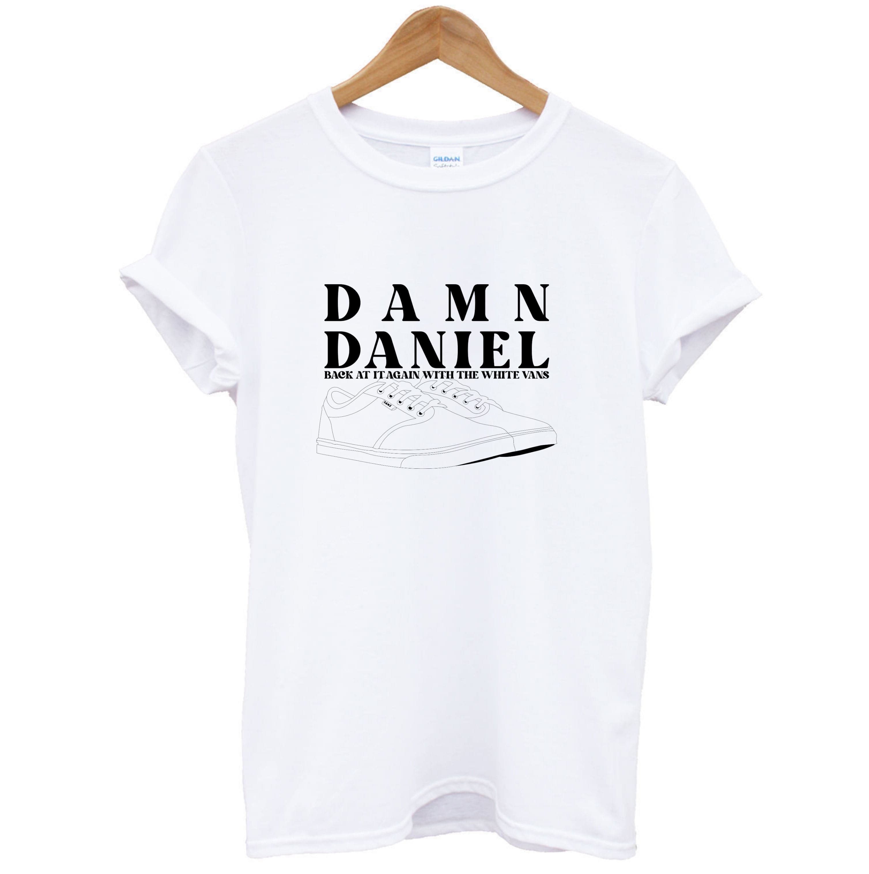 Damn Daniel - Memes T-Shirt