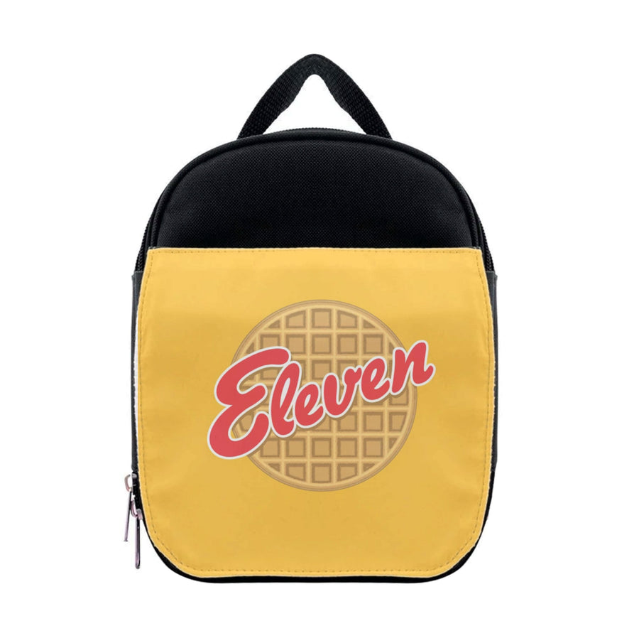 Eleven Waffles - Stranger Things Lunchbox