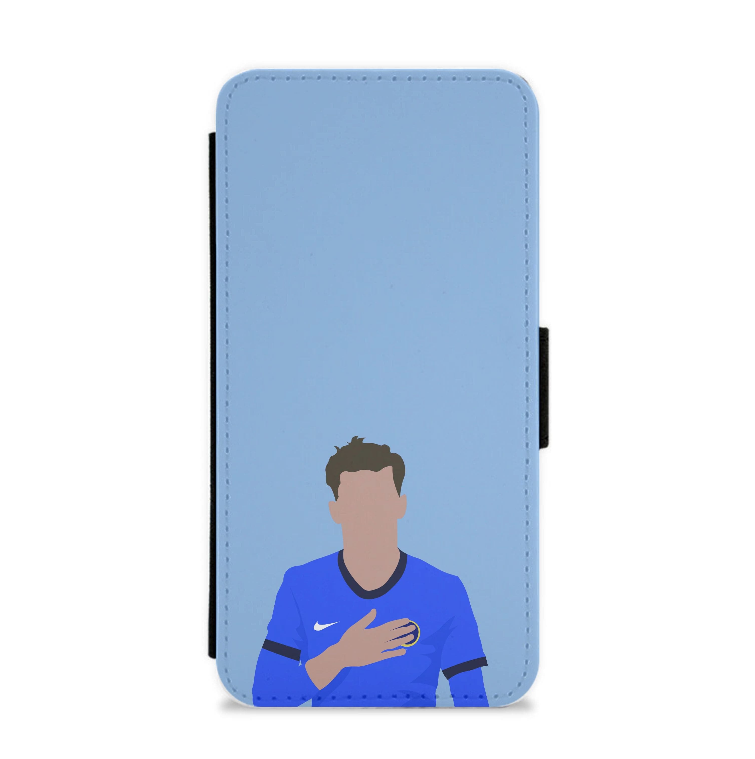 Mount - Football Flip / Wallet Phone Case