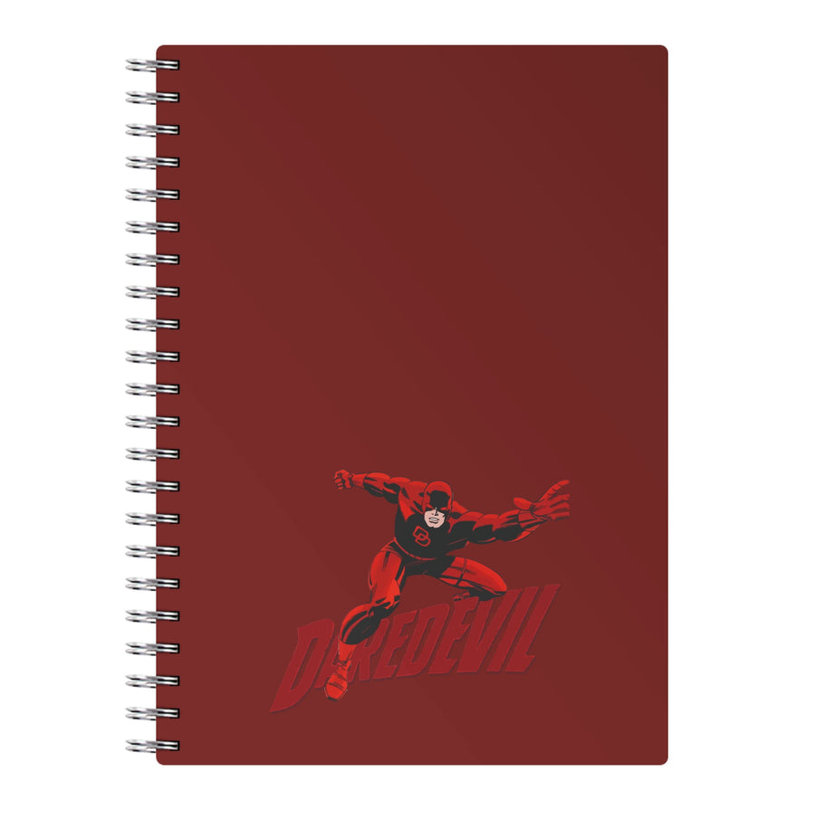 Sign - Daredevil Notebook