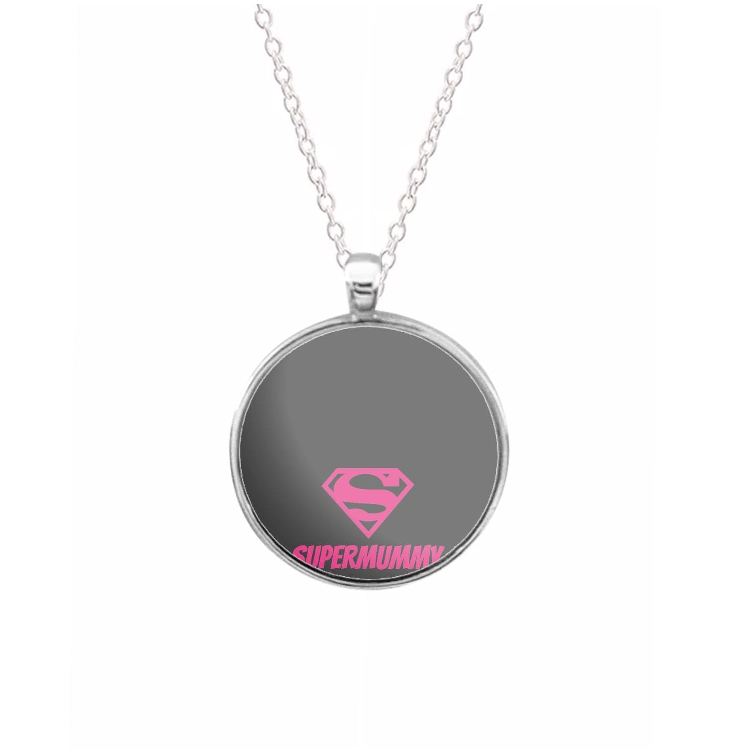 Super Mummy - Mothers Day Necklace