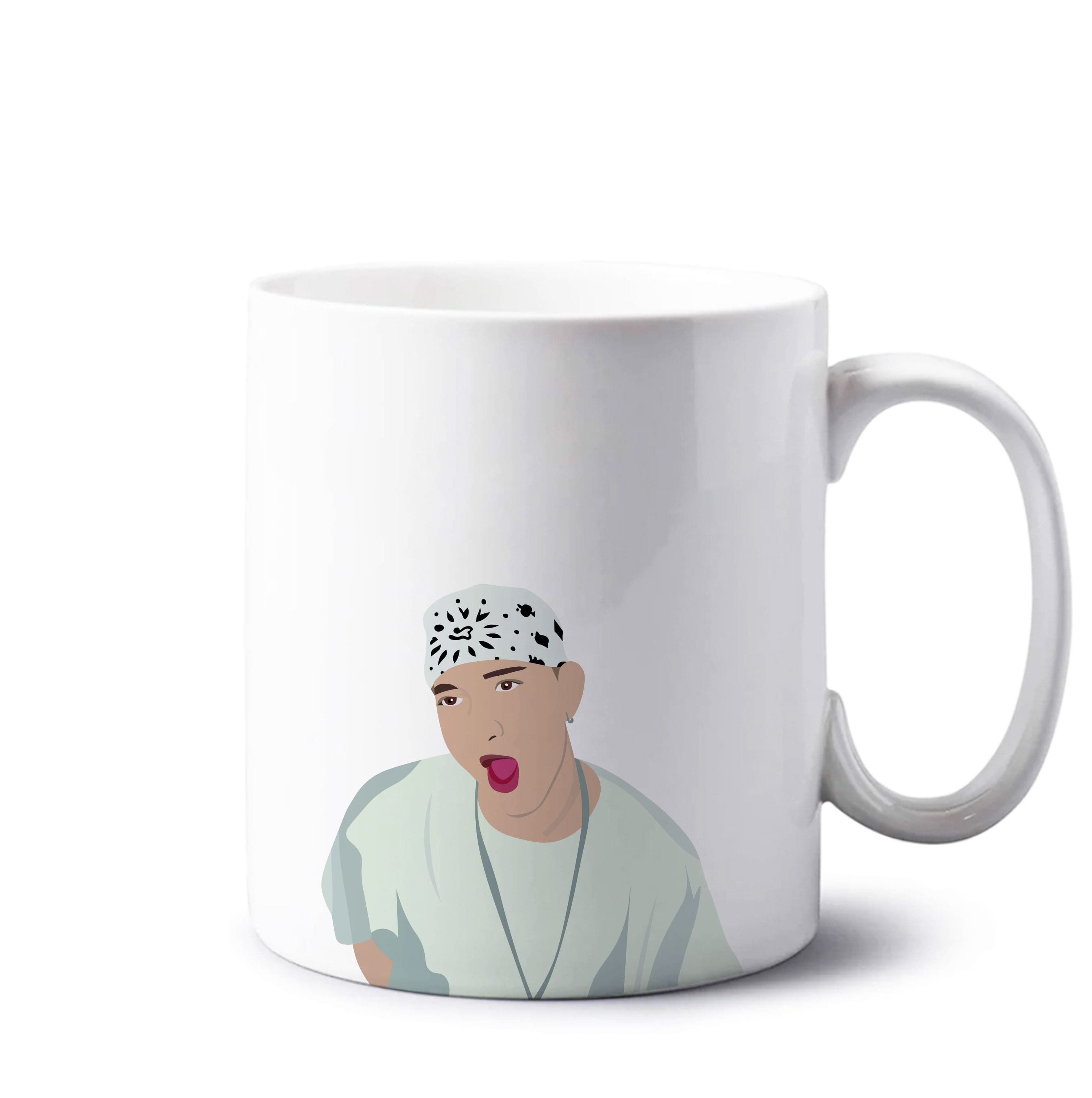 Bandanna Mug