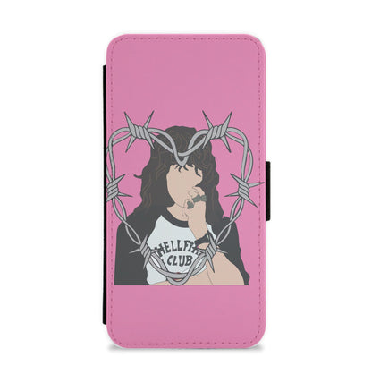 Eddie Heart Flip / Wallet Phone Case