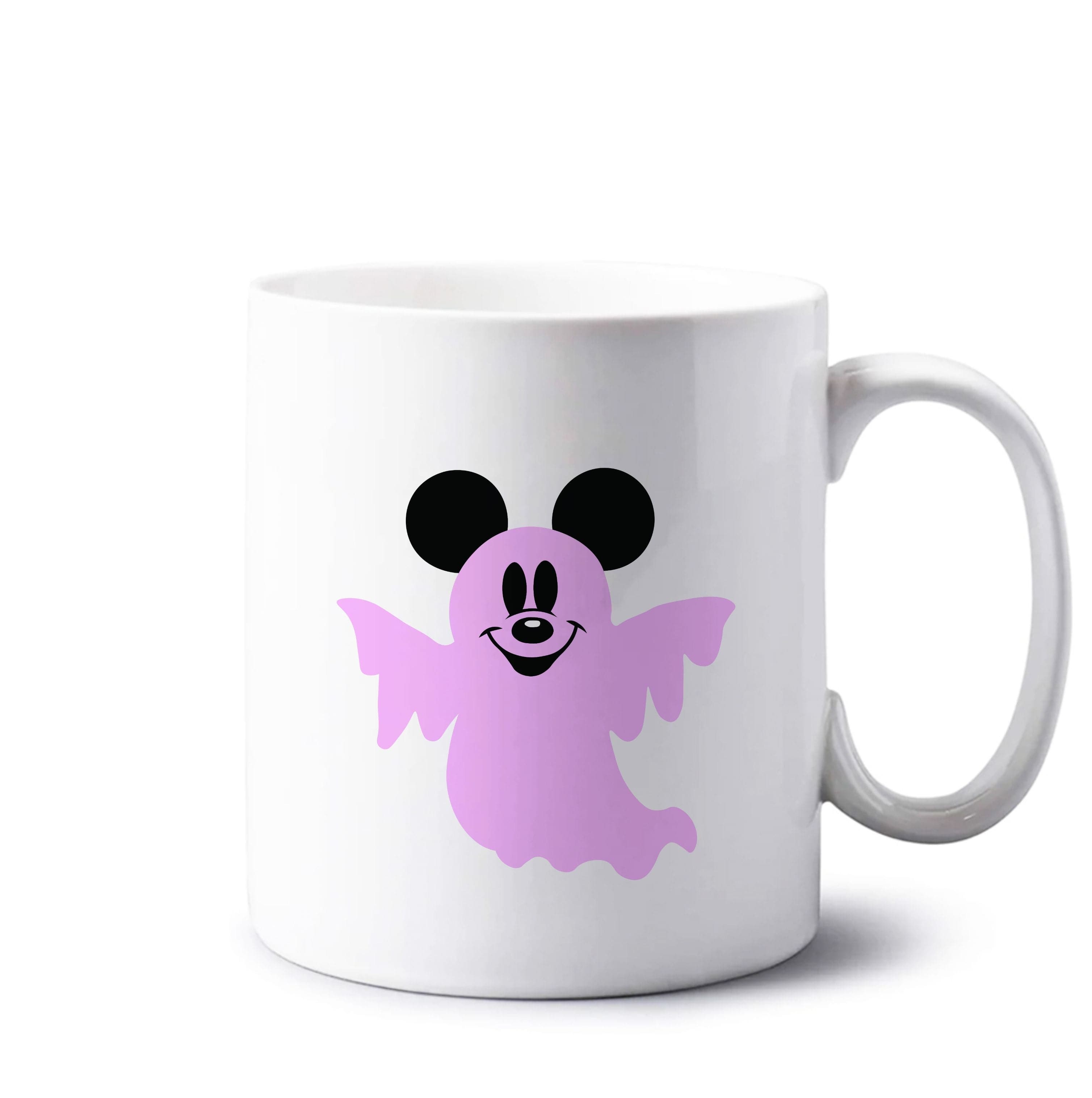 Mouse Ghost Halloween Mug