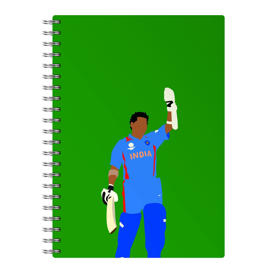 Sachin Tendulkar - Cricket Notebook