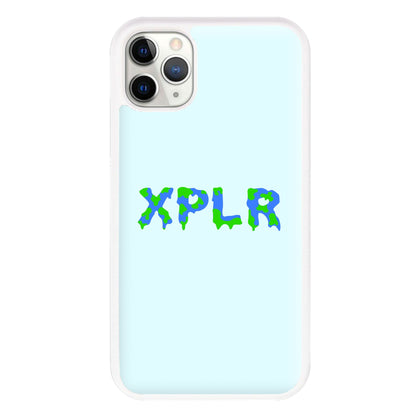 XPLR - S & C Phone Case