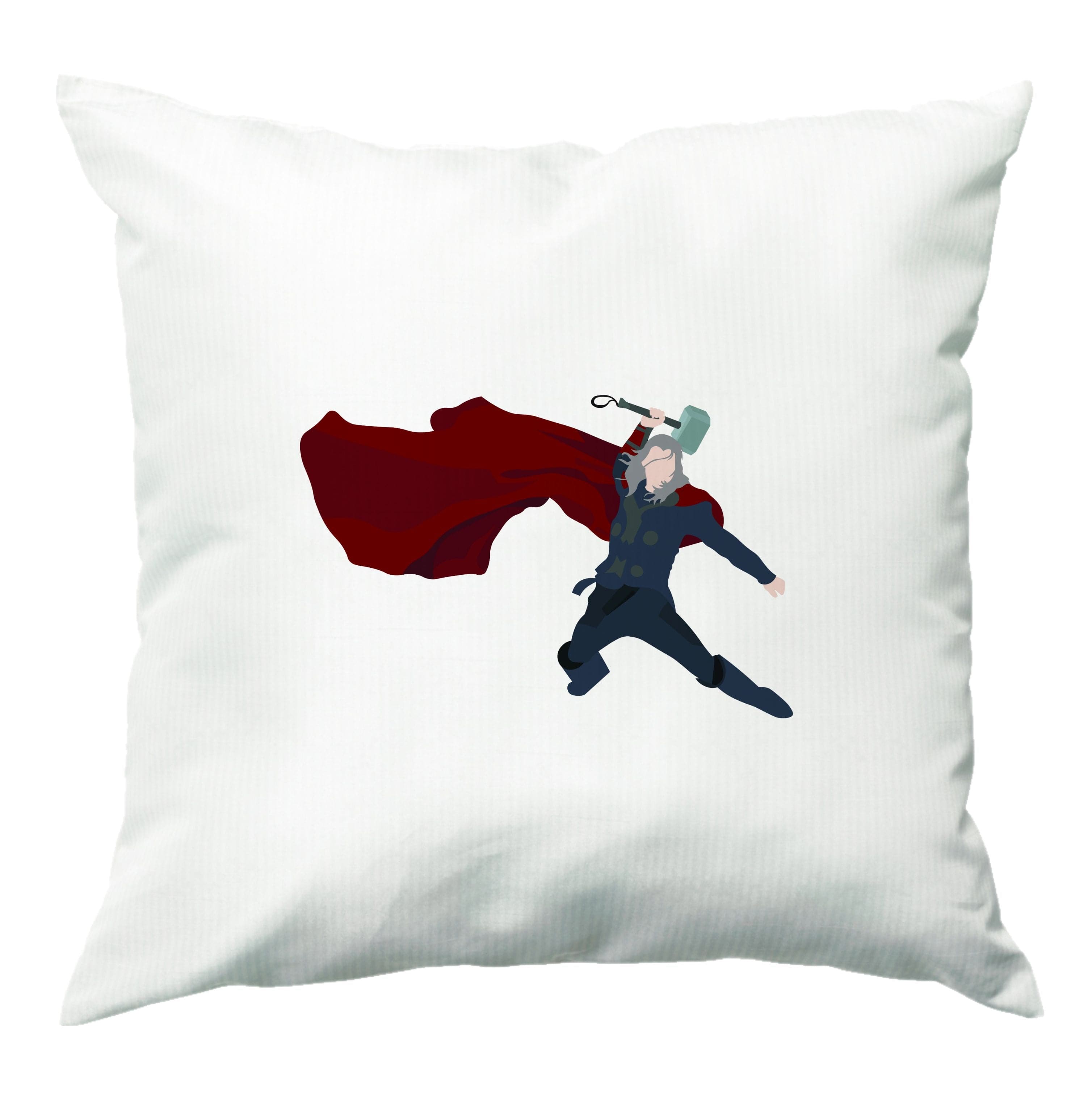 Cape Flowing Cushion