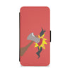 Friday The 13th Wallet Phone Cases