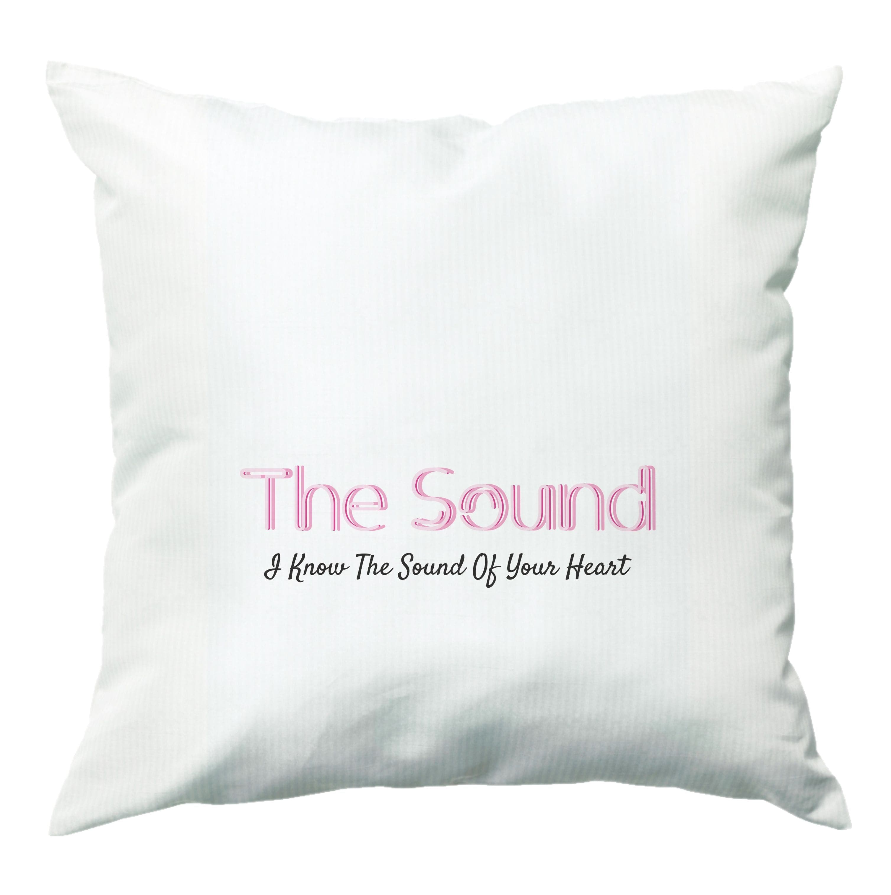 The Sound - The 1975 Cushion