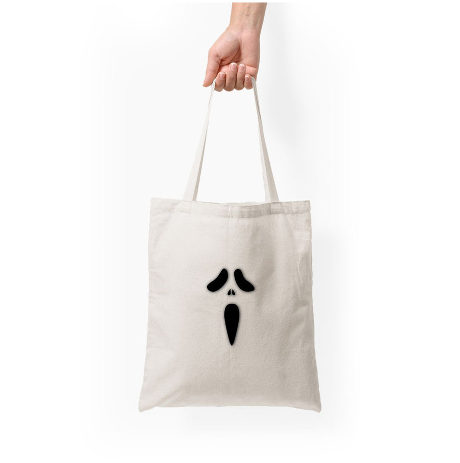 Scream - Halloween  Tote Bag