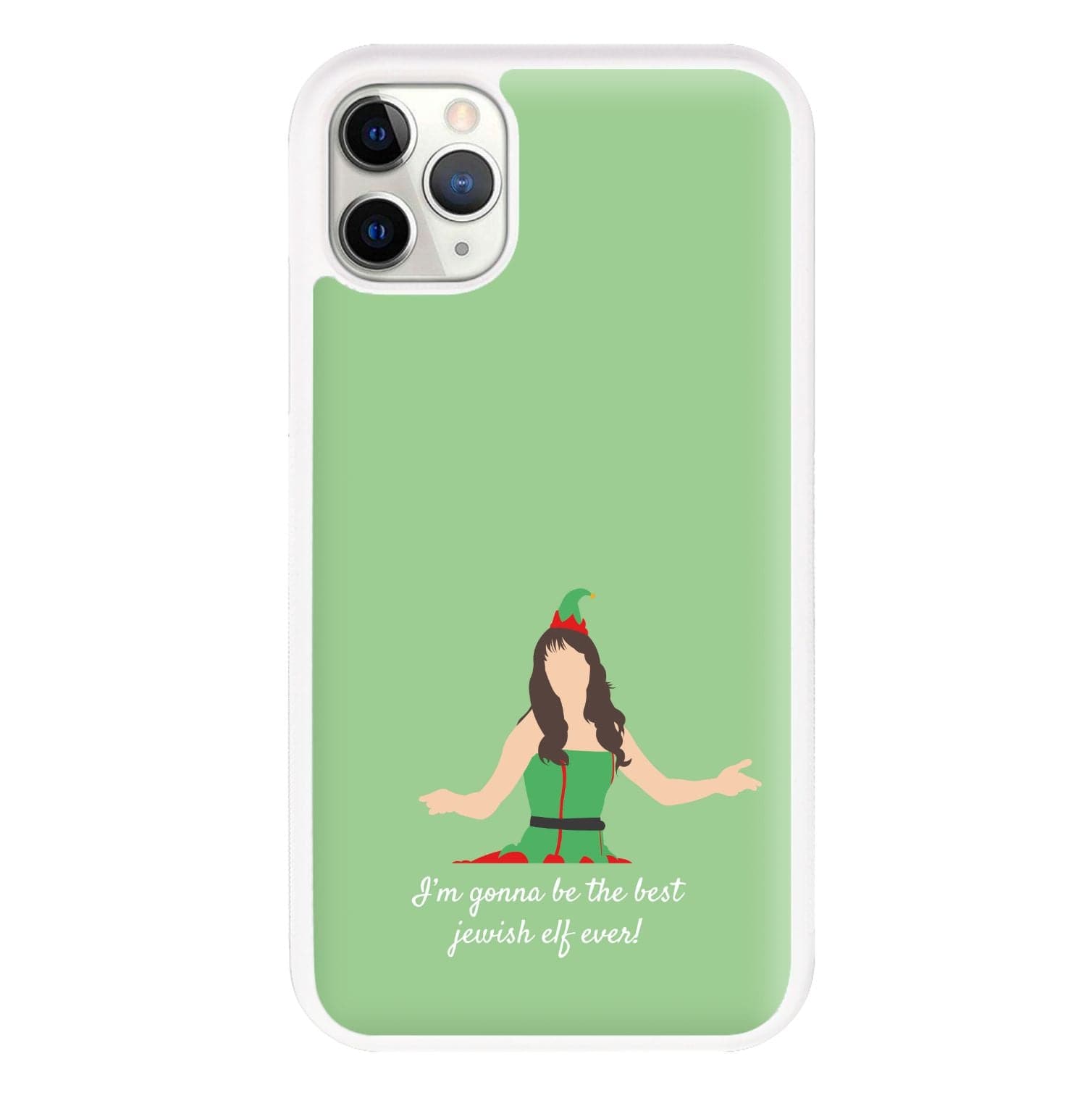 Best Elf Phone Case