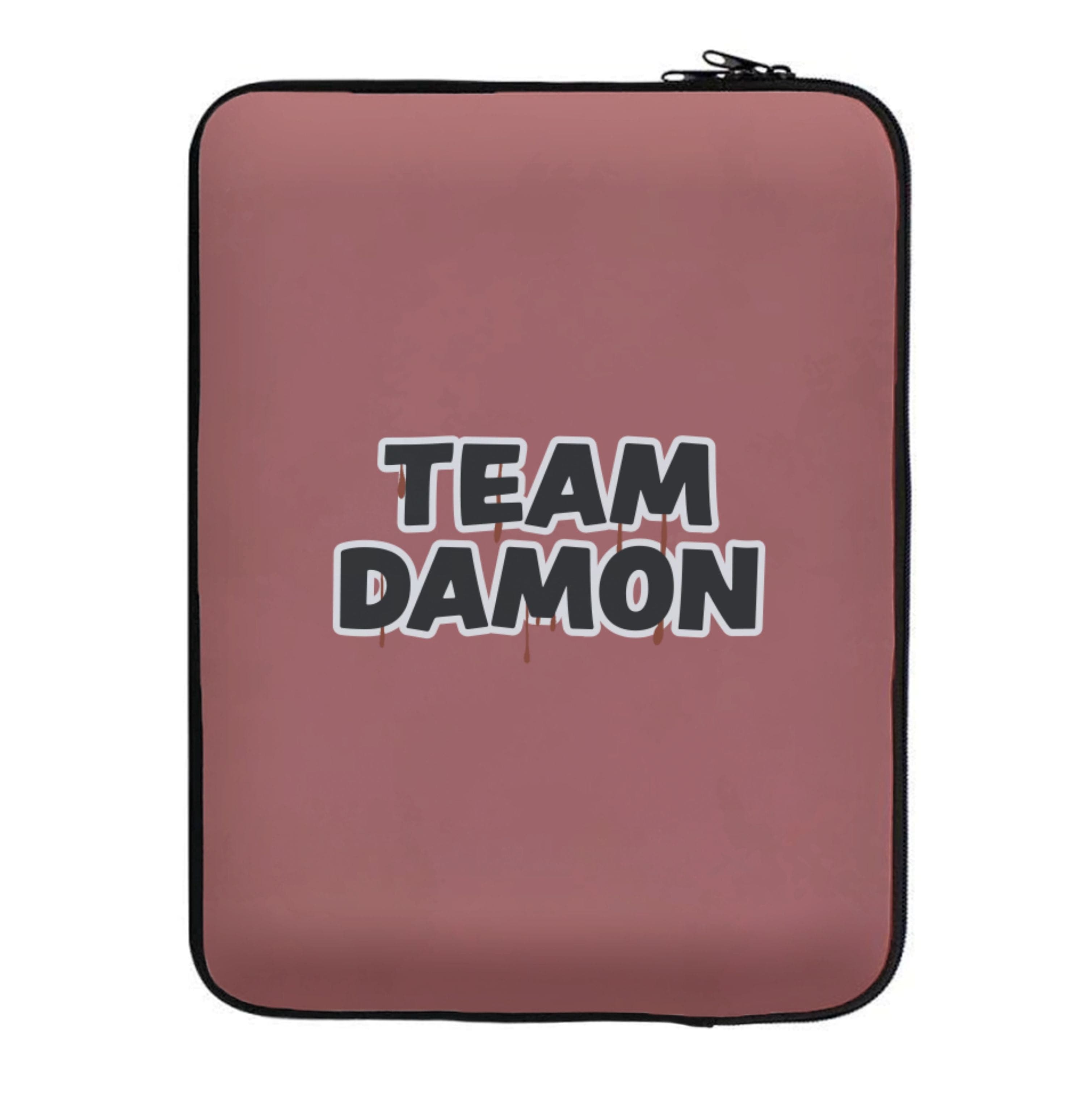 Team Damon - VD Laptop Sleeve