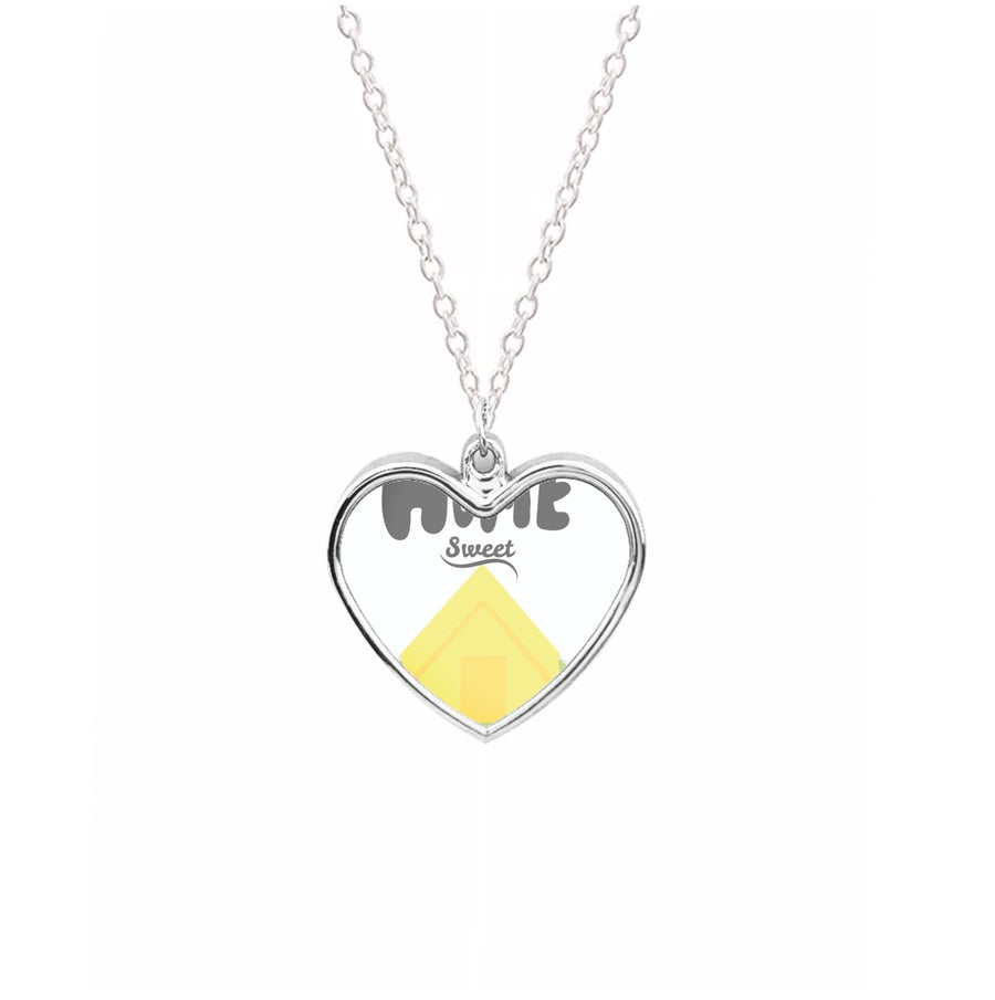 Home sweet home - Animal Crossing Necklace