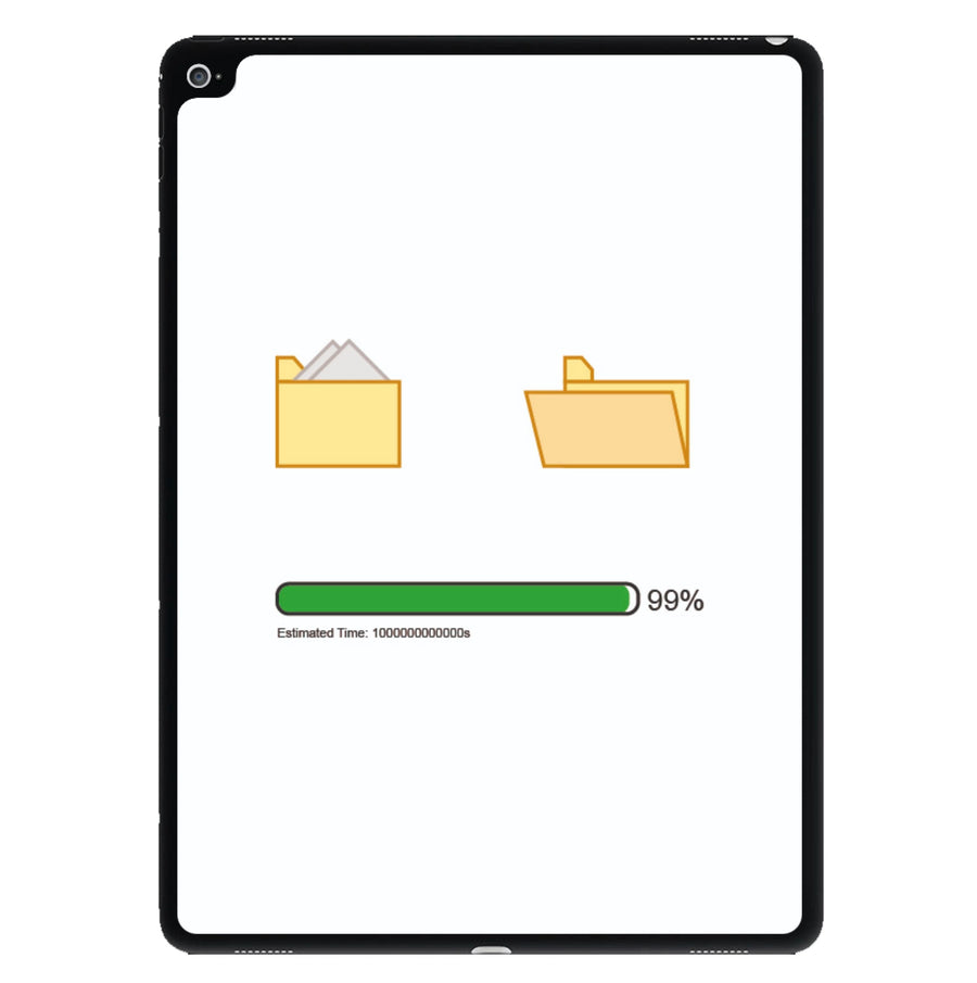 File upload - Among Us iPad Case