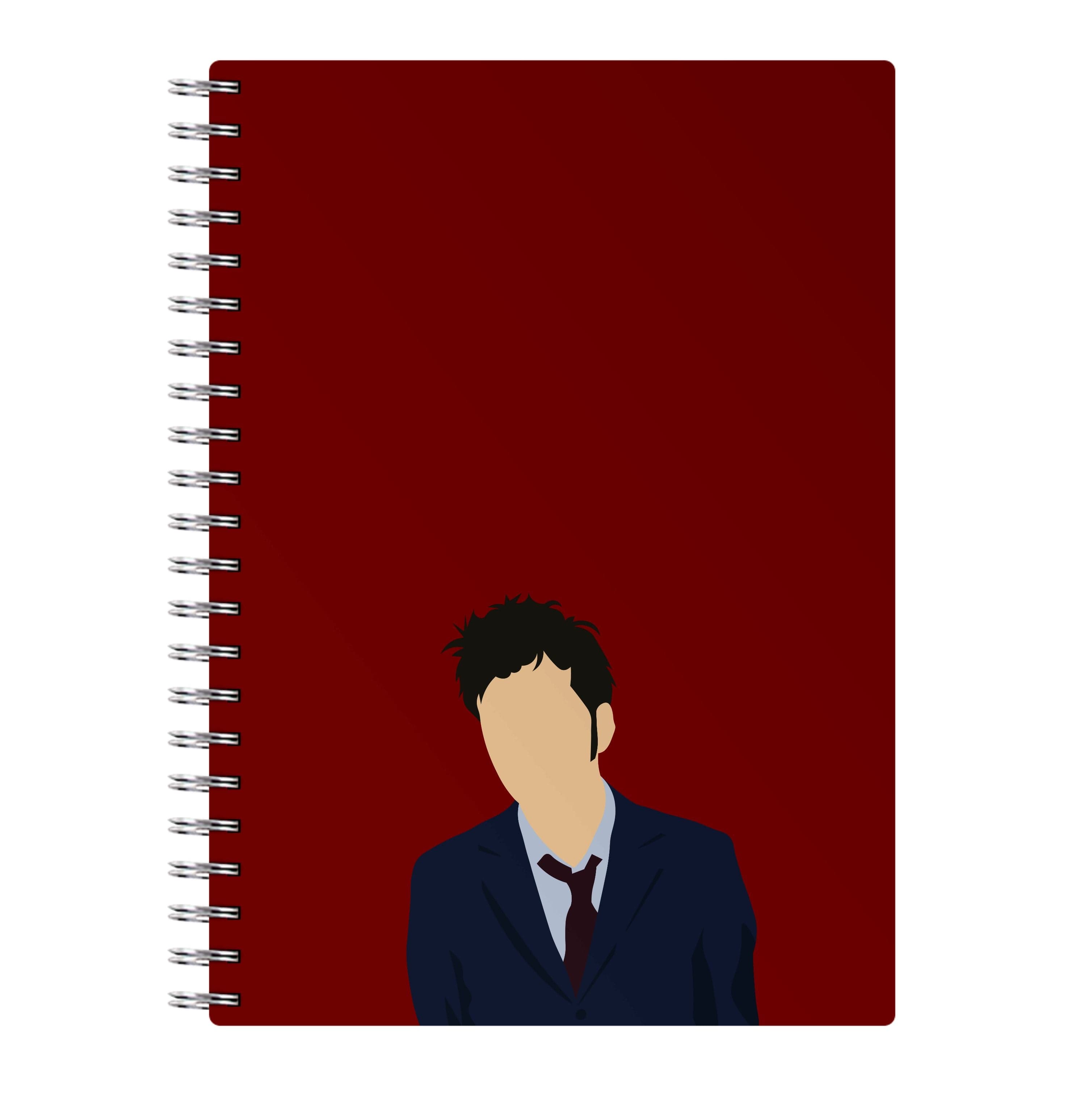 Tennant - The Doctor Notebook