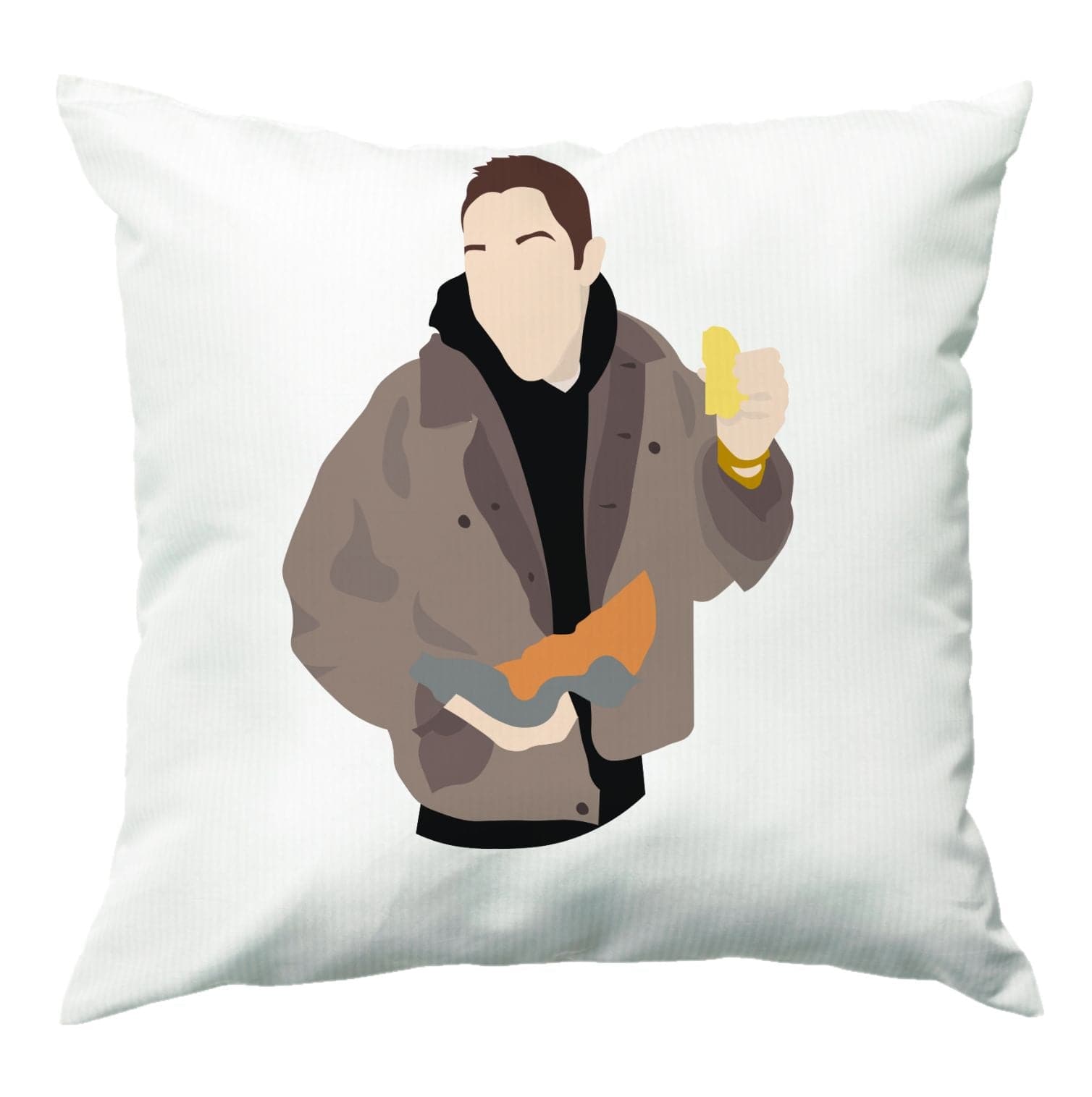 Snack Davidson Cushion