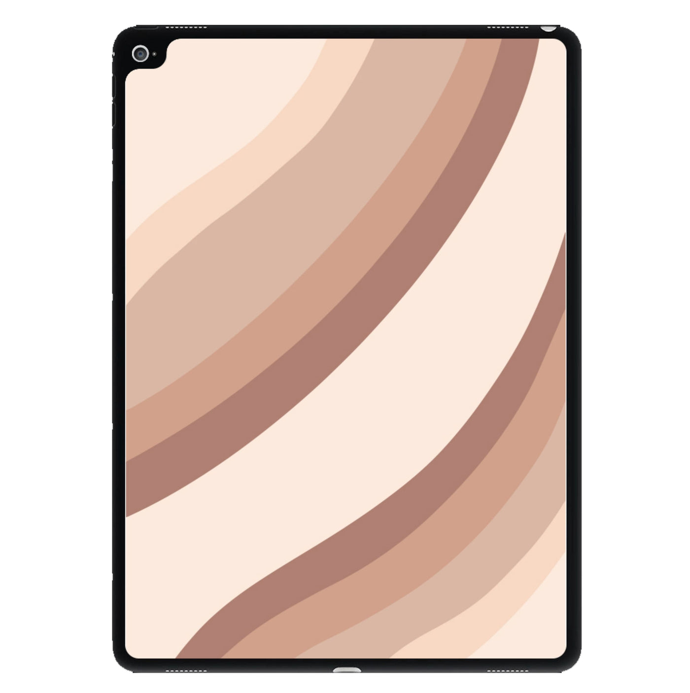 Colourful Abstract Pattern VI iPad Case