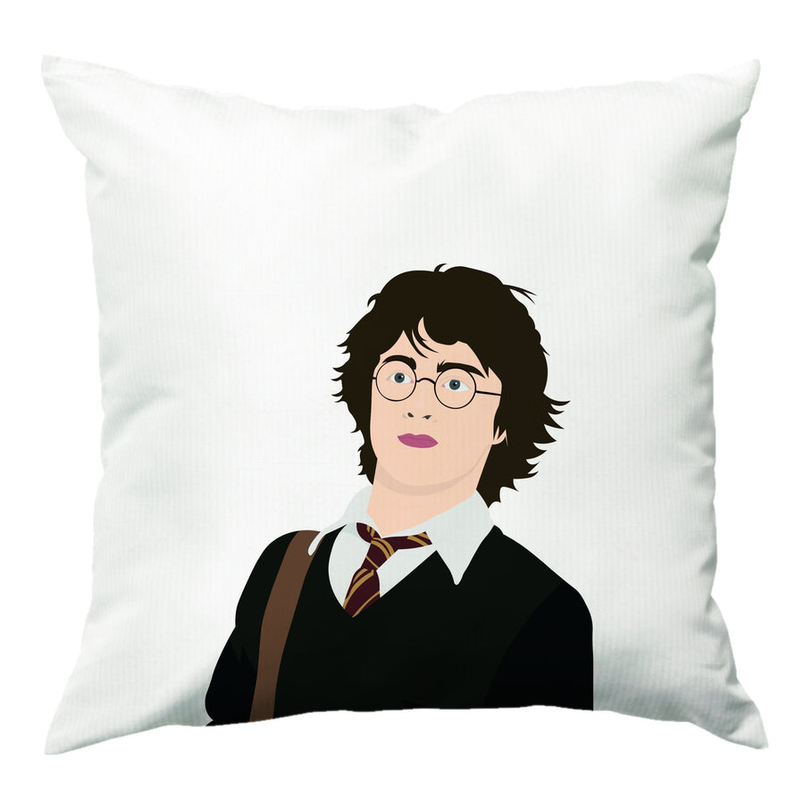 Harry - Hogwarts Legacy Cushion