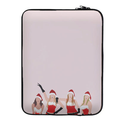 Meanies Christmas Laptop Sleeve