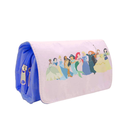 Fairytale Castle Pencil Case