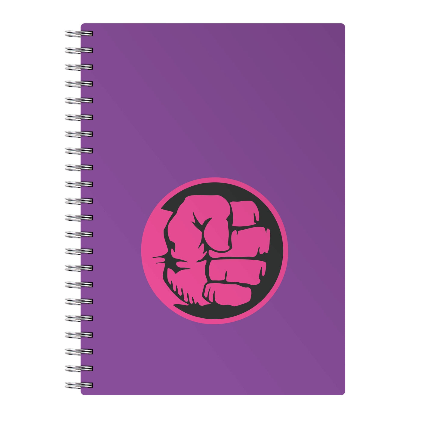 Fist - She Hulk Notebook