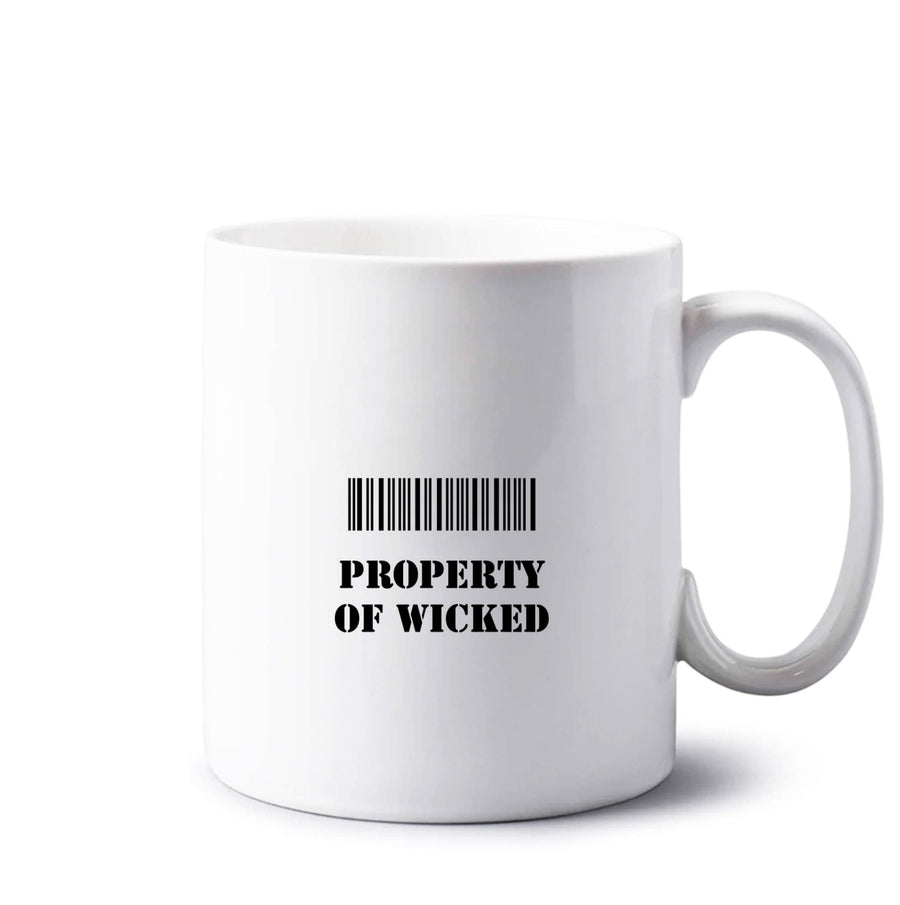 Property of Wicked - Maze Runner Mug