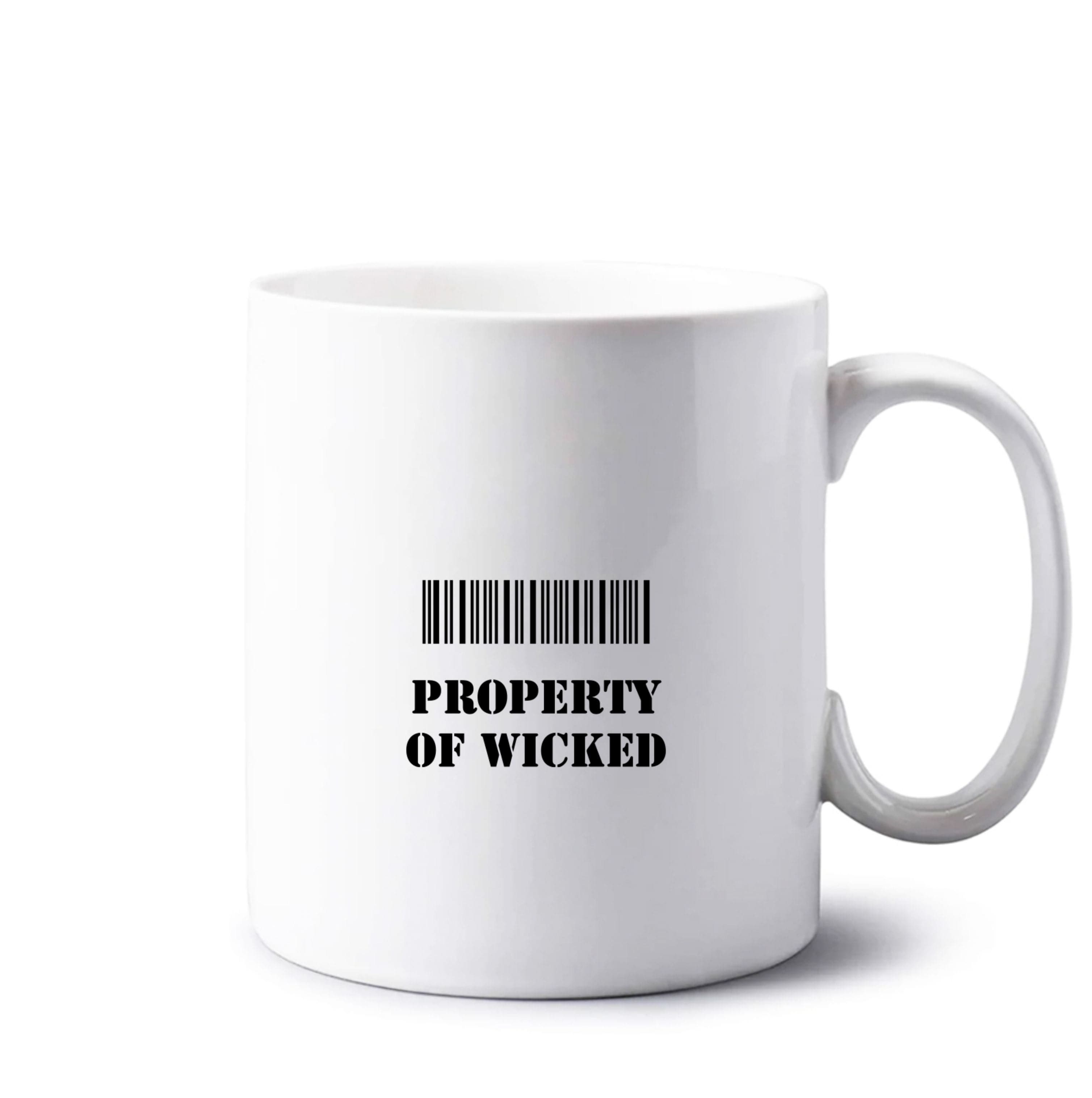 Property of Wicked - Maze Mug