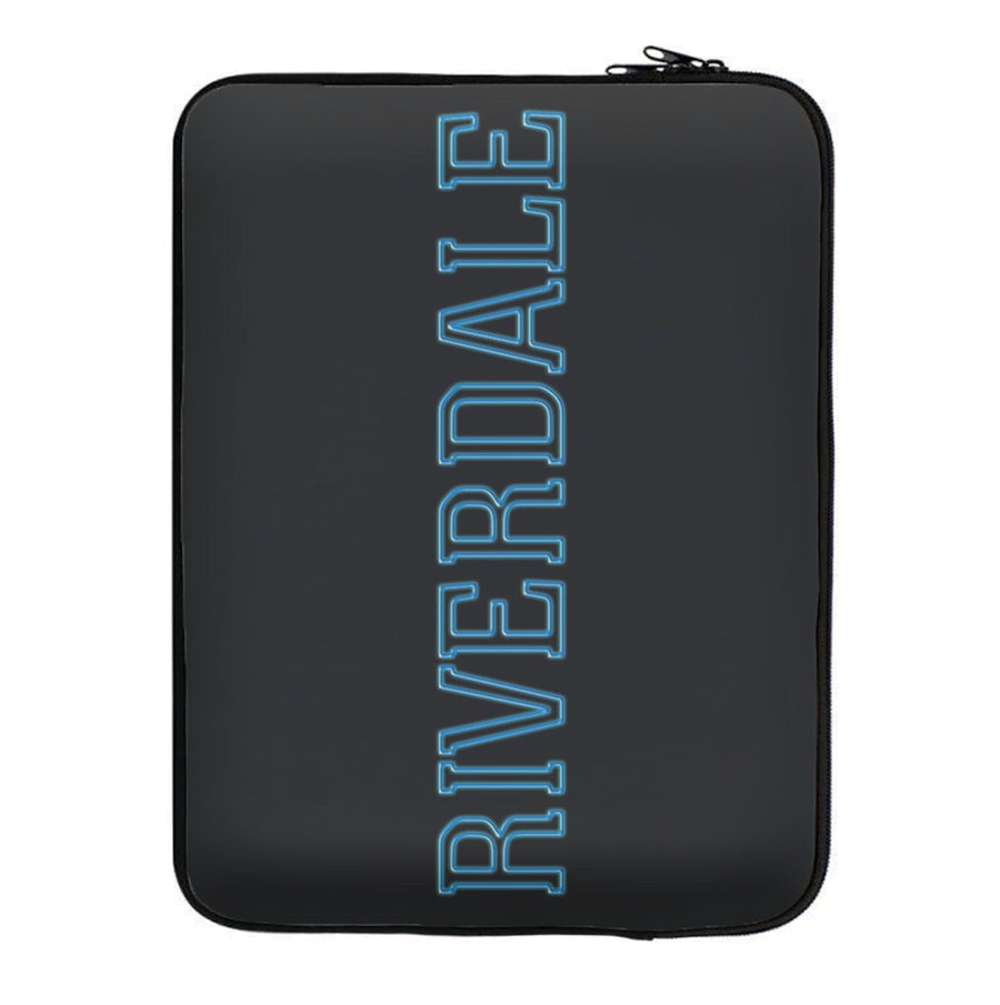 Riverdale Logo Laptop Sleeve