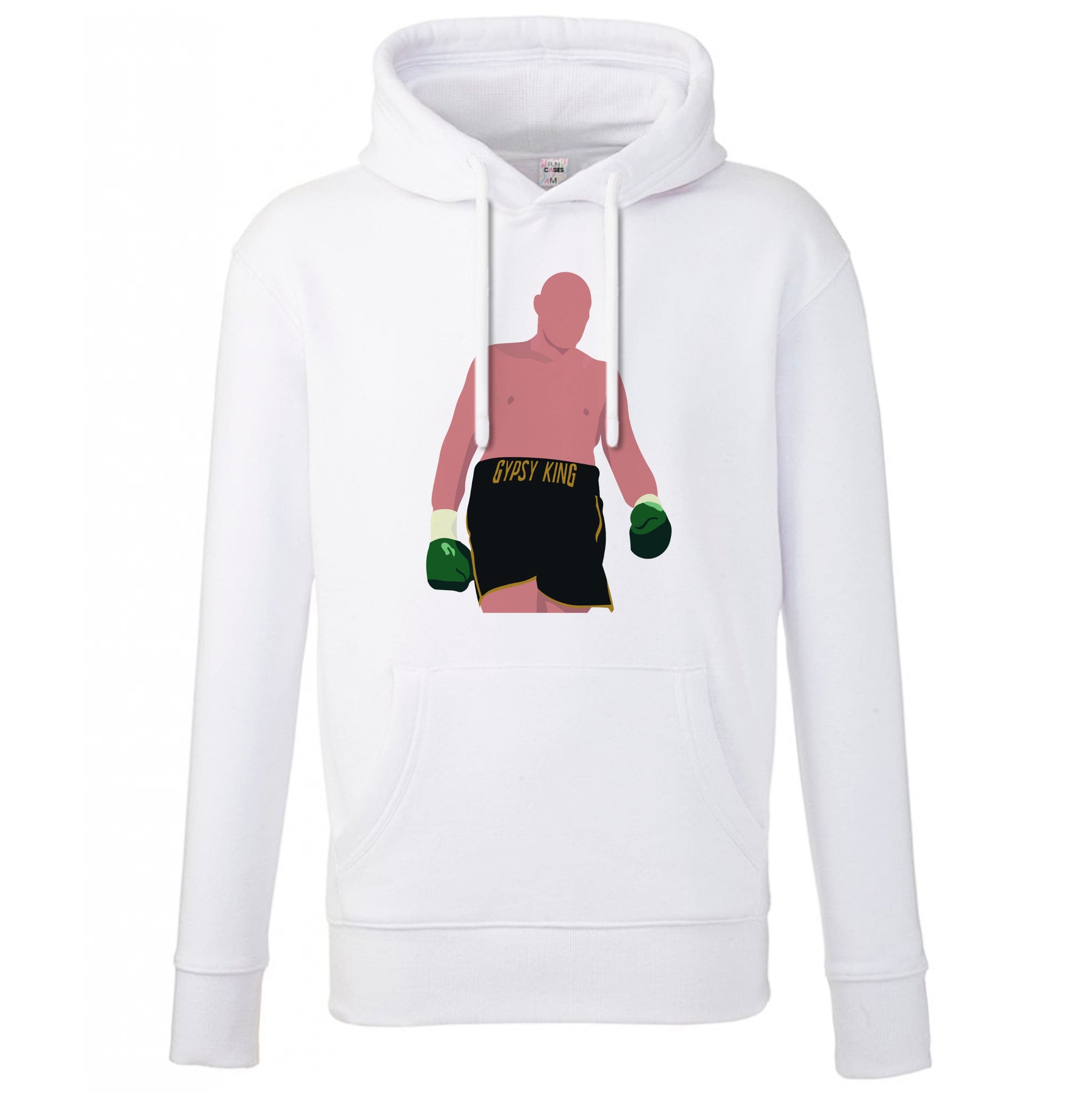 Fury - Boxing Hoodie