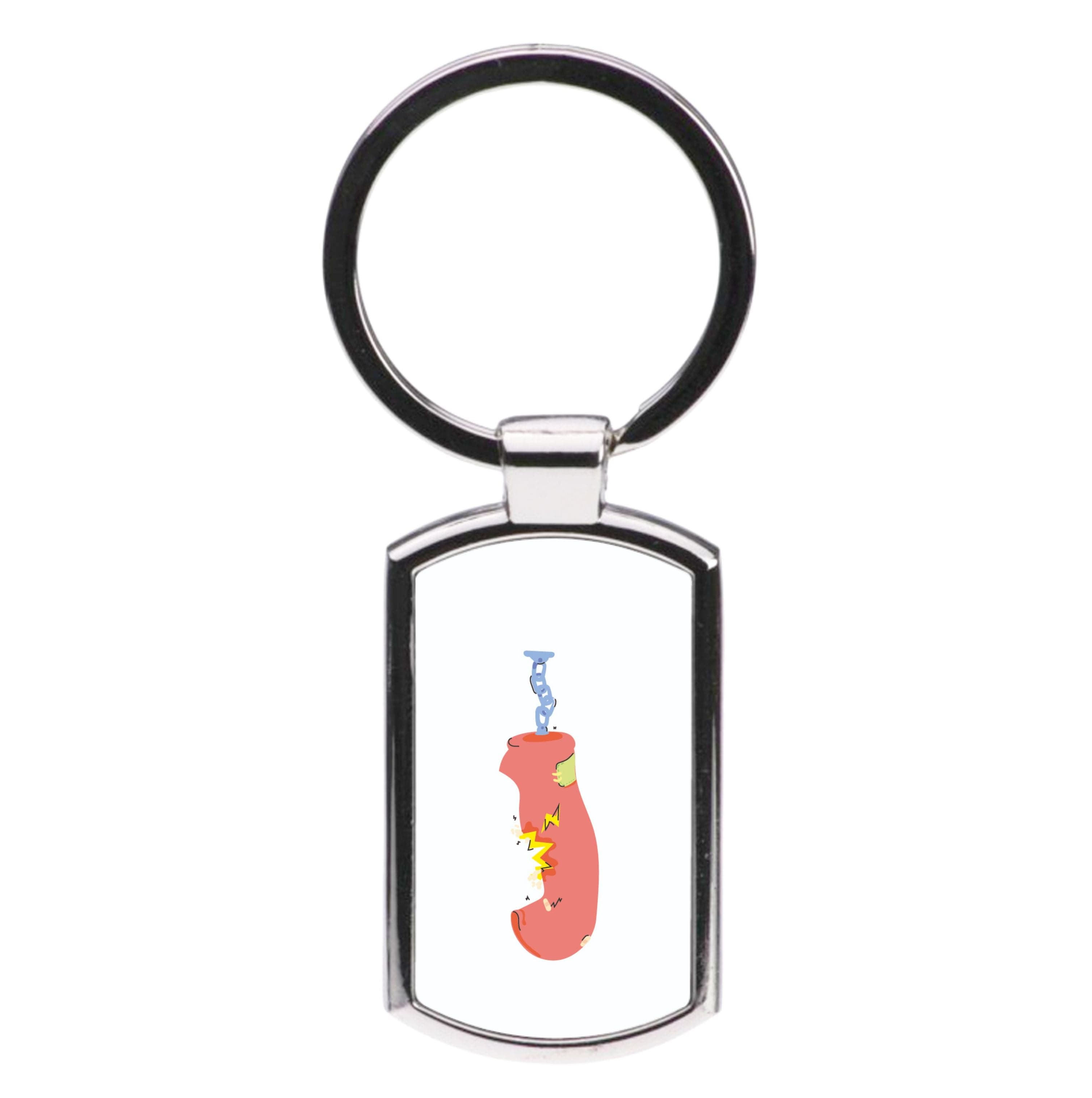 Punch bag - Boxing Luxury Keyring