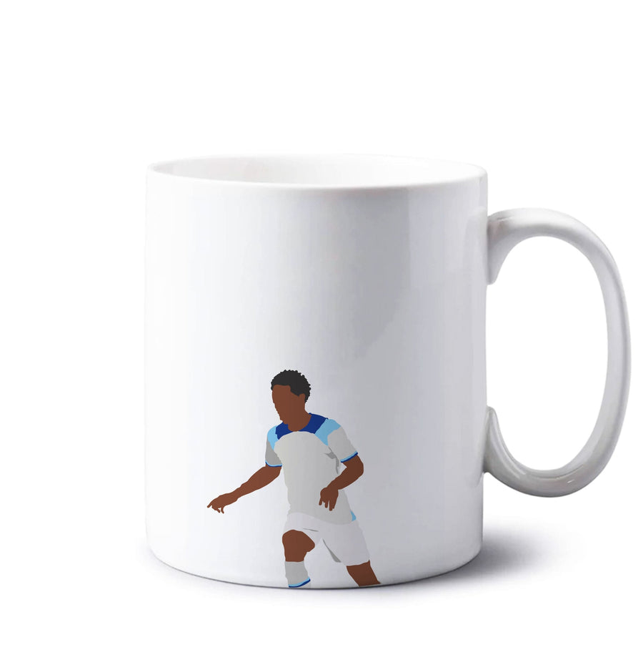 Sterling - Football Mug