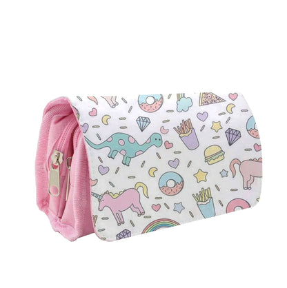 Tumblr Pattern Pencil Case